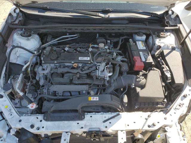 4T1B11HK8KU216056 - 2019 TOYOTA CAMRY L WHITE photo 11