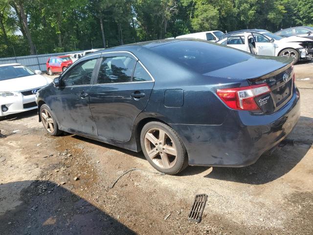 4T1BF1FK9EU416677 - 2014 TOYOTA CAMRY L BLUE photo 2