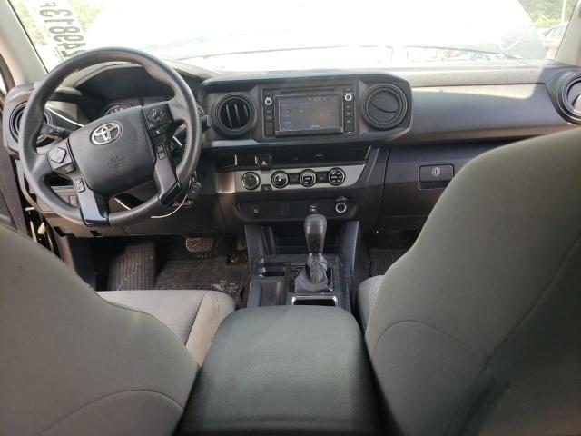 5TFSX5EN3JX061776 - 2018 TOYOTA TACOMA ACCESS CAB შავი ფოტო 8