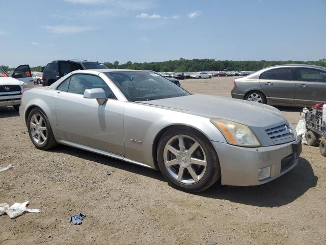 1G6YV36A275601366 - 2007 CADILLAC XLR SILVER photo 4