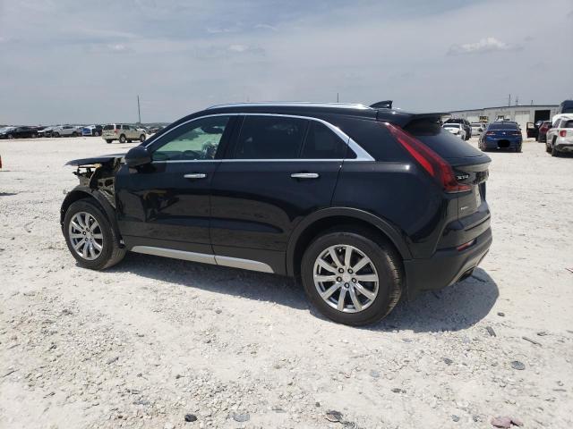 1GYFZDR44KF187220 - 2019 CADILLAC XT4 PREMIUM LUXURY BLACK photo 2