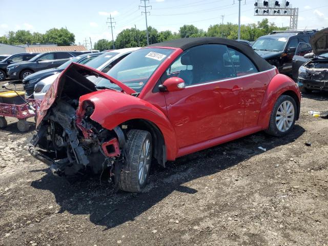 3VWRW3AL0AM007557 - 2010 VOLKSWAGEN NEW BEETLE Rot Foto 1