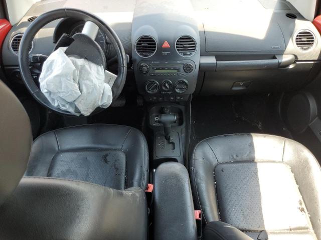 3VWRW3AL0AM007557 - 2010 VOLKSWAGEN NEW BEETLE Rot Foto 8