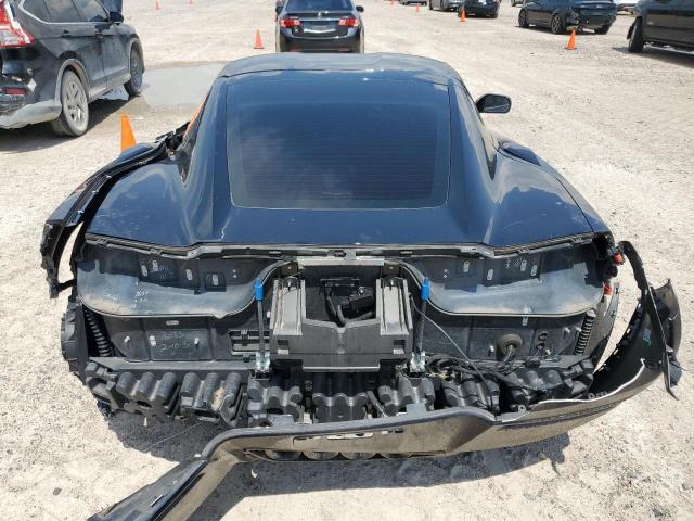 1G1YU2D67F5603825 - 2015 CHEVROLET CORVETTE Z06 3LZ BLACK photo 10