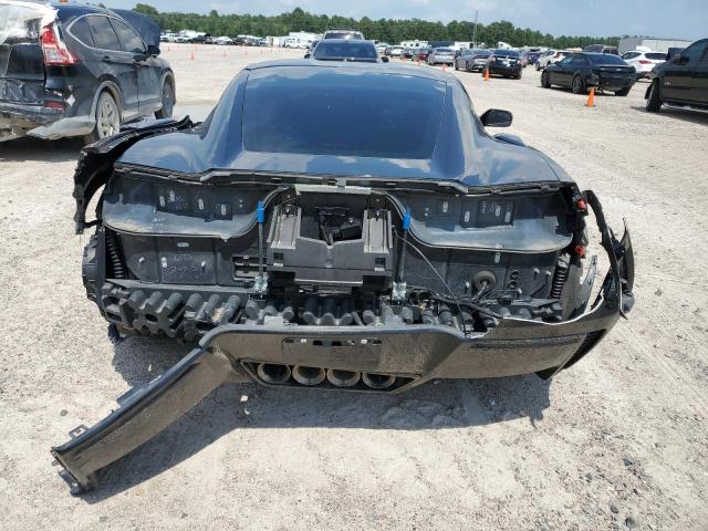 1G1YU2D67F5603825 - 2015 CHEVROLET CORVETTE Z06 3LZ BLACK photo 6