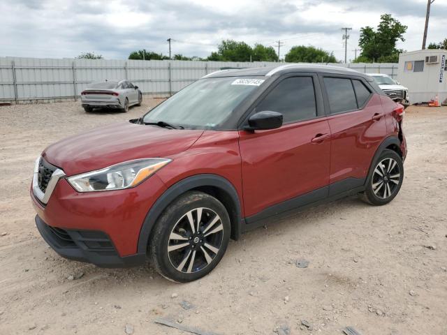 2020 NISSAN KICKS SV, null