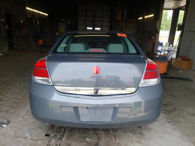 1G8ZS57N17F234956 - 2007 SATURN AURA XE GRAY photo 6