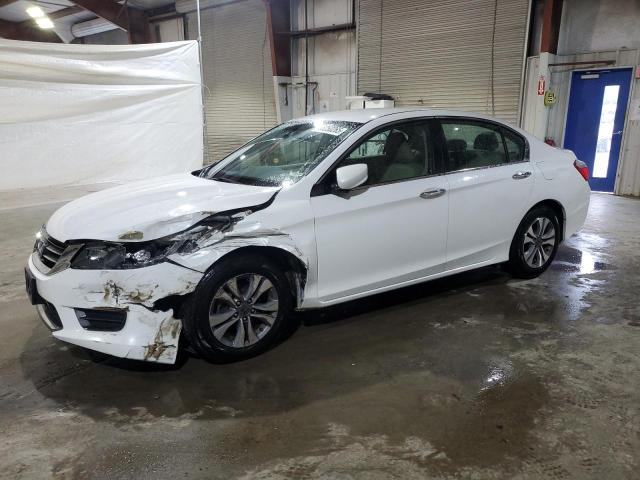 2015 HONDA ACCORD LX, 