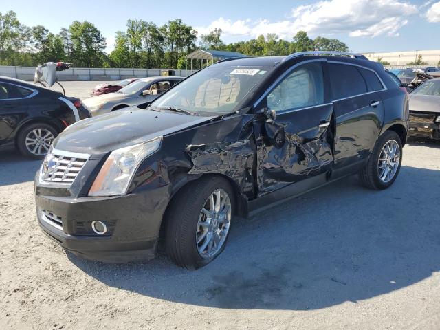 3GYFNCE37FS548248 - 2015 CADILLAC SRX PERFORMANCE COLLECTION BLACK photo 1