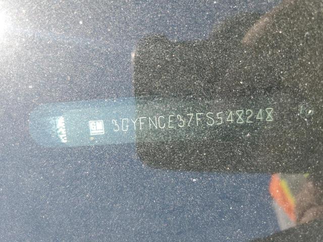 3GYFNCE37FS548248 - 2015 CADILLAC SRX PERFORMANCE COLLECTION BLACK photo 13