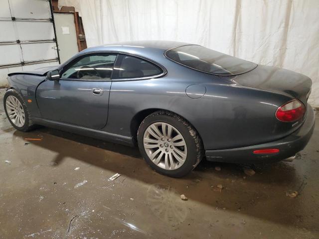 SAJDA41C952A40558 - 2005 JAGUAR XK8 GRAY photo 2