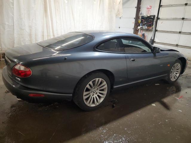 SAJDA41C952A40558 - 2005 JAGUAR XK8 GRAY photo 3