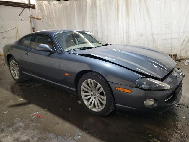 SAJDA41C952A40558 - 2005 JAGUAR XK8 GRAY photo 4