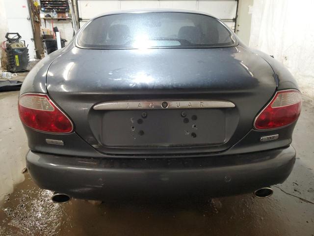 SAJDA41C952A40558 - 2005 JAGUAR XK8 GRAY photo 6