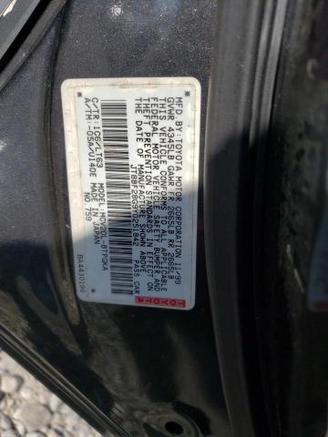 JT8BF28G9Y0251842 - 2000 LEXUS ES 300 GRAY photo 12