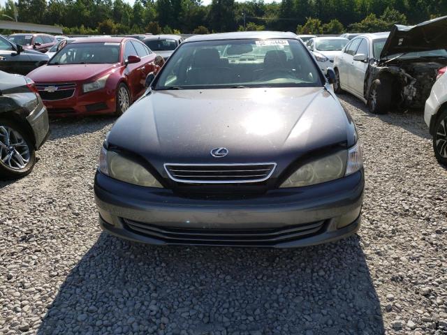 JT8BF28G9Y0251842 - 2000 LEXUS ES 300 GRAY photo 5