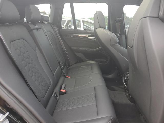 5YMTS0C01M9G25876 - 2021 BMW X3 M COMPETITION შავი ფოტო 11