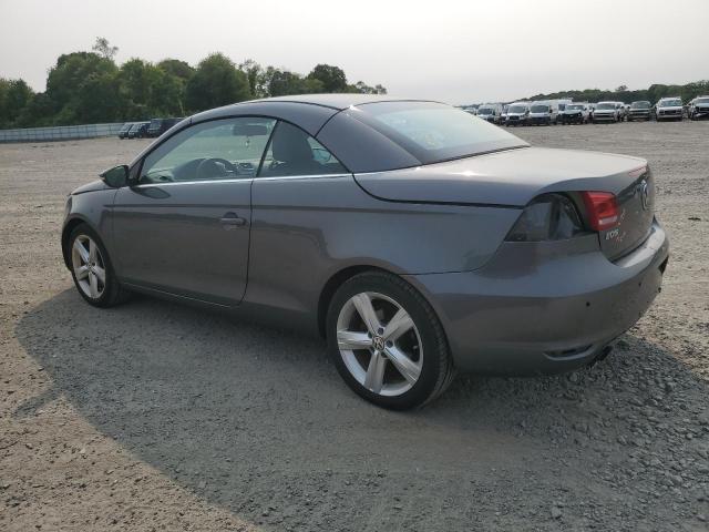 WVWFW7AH2CV003978 - 2012 VOLKSWAGEN EOS LUX GRAY photo 2