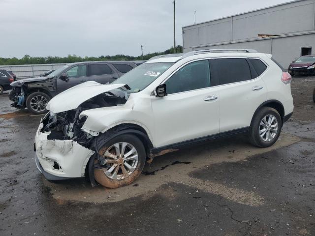 2016 NISSAN ROGUE S, 