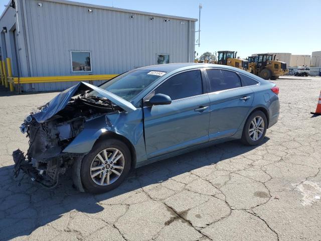 2017 HYUNDAI SONATA SE, null