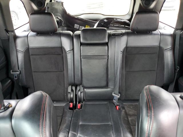 1C4RJFLG7JC221157 - 2018 JEEP GRAND CHER TRAILHAWK 黑色 照片 10