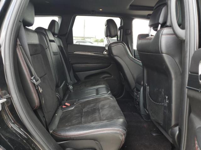 1C4RJFLG7JC221157 - 2018 JEEP GRAND CHER TRAILHAWK 黑色 照片 11