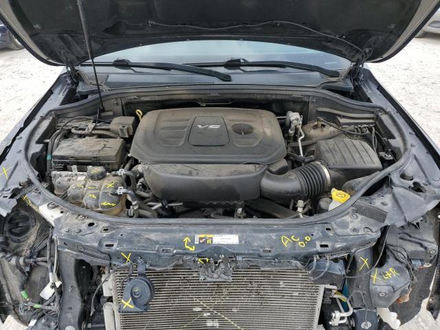 1C4RJFLG7JC221157 - 2018 JEEP GRAND CHER TRAILHAWK 黑色 照片 12