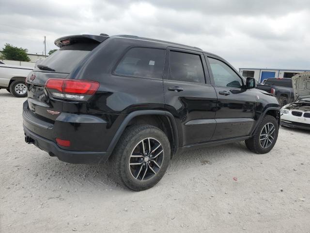 1C4RJFLG7JC221157 - 2018 JEEP GRAND CHER TRAILHAWK 黑色 照片 3