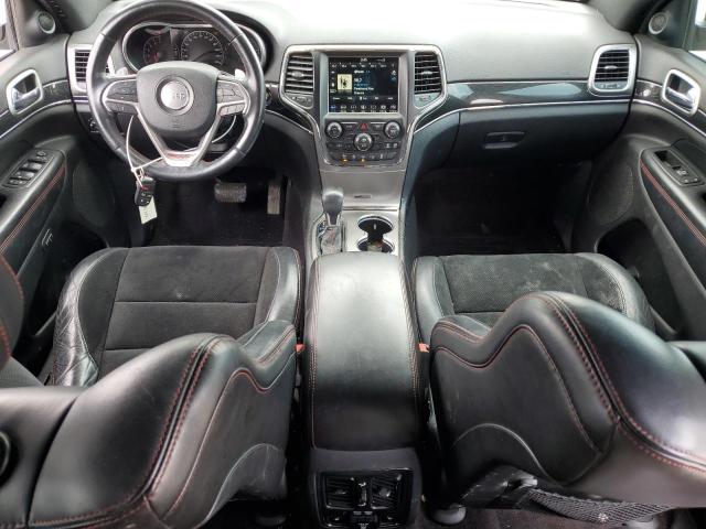 1C4RJFLG7JC221157 - 2018 JEEP GRAND CHER TRAILHAWK 黑色 照片 8