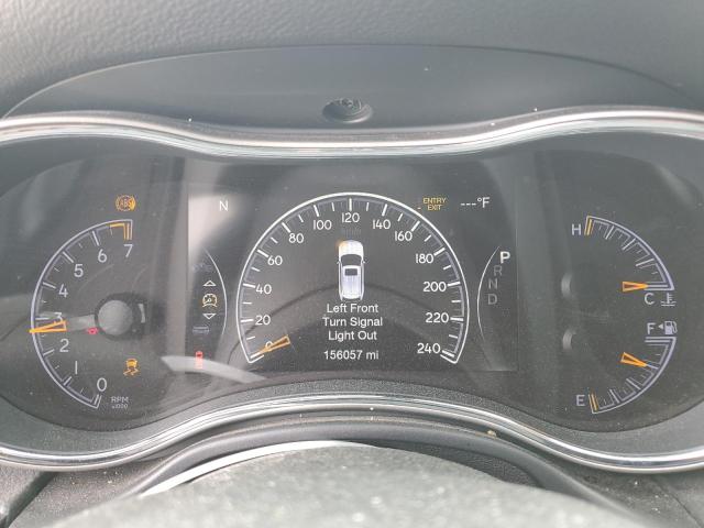 1C4RJFLG7JC221157 - 2018 JEEP GRAND CHER TRAILHAWK 黑色 照片 9