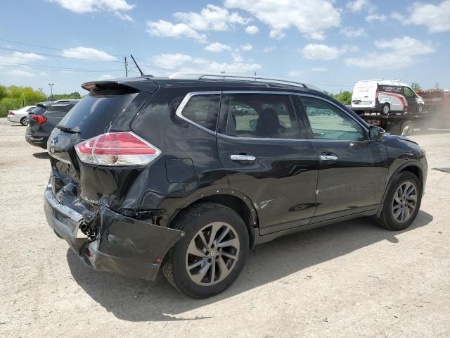 5N1AT2MV0GC759989 - 2016 NISSAN ROGUE S CHARCOAL photo 3