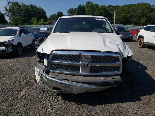 1C6RD7JT0CS196549 - 2012 DODGE RAM 1500 LARAMIE WHITE photo 5