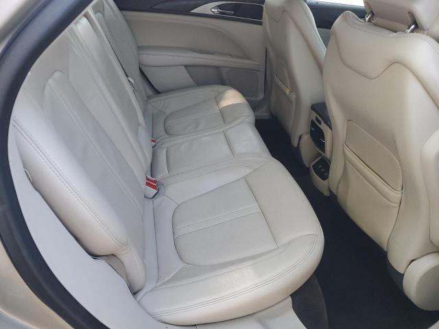 3LN6L5E93HR653158 - 2017 LINCOLN MKZ RESERVE 米色 照片 10