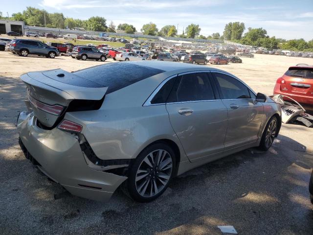 3LN6L5E93HR653158 - 2017 LINCOLN MKZ RESERVE 米色 照片 3