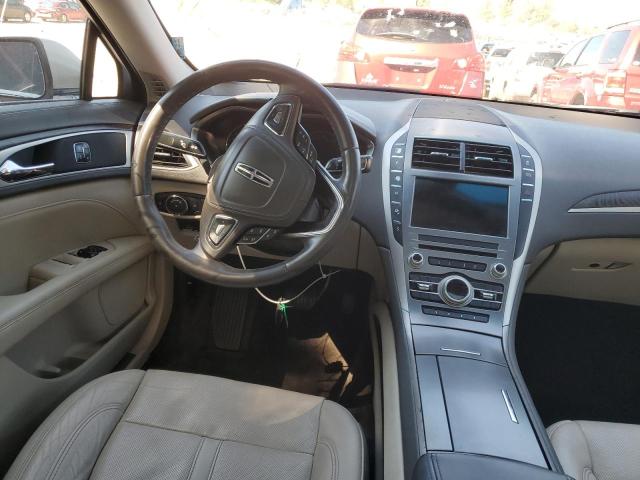 3LN6L5E93HR653158 - 2017 LINCOLN MKZ RESERVE BEIGE photo 8