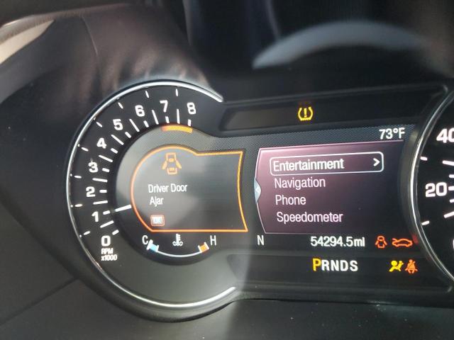 3LN6L5E93HR653158 - 2017 LINCOLN MKZ RESERVE 米色 照片 9