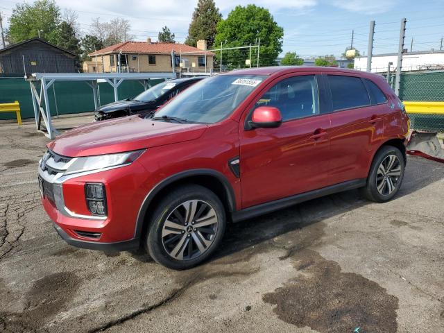 2022 MITSUBISHI OUTLANDER ES, null