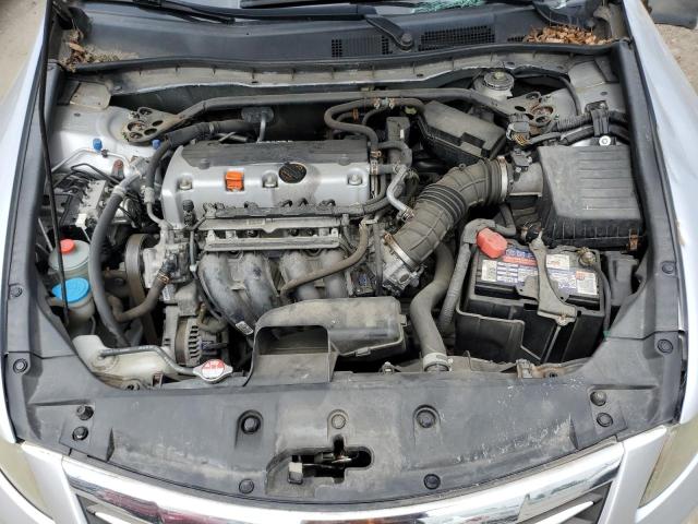 1HGCP2F85BA075034 - 2011 HONDA ACCORD EXL SILVER photo 11