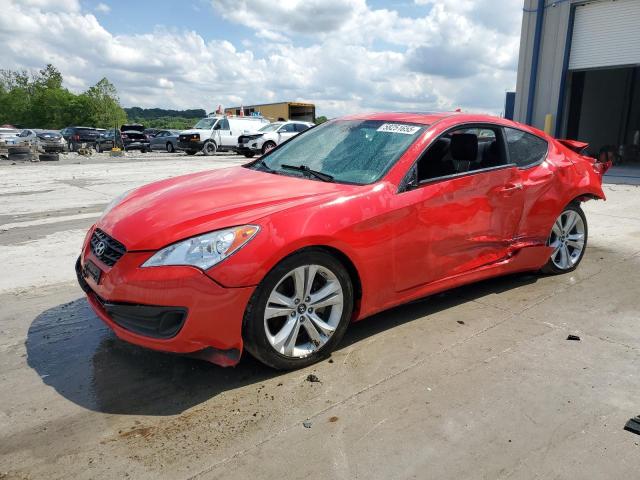 2010 HYUNDAI GENESIS CO 2.0T, null