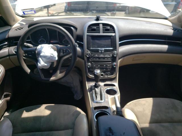 1G11C5SL7EF243365 - 2014 CHEVROLET MALIBU 1LT WHITE photo 8