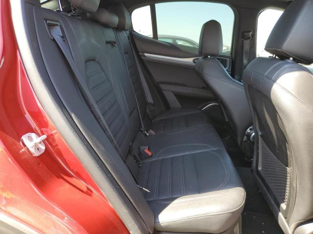 ZASPAKBN0K7C49786 - 2019 ALFA ROMEO STELVIO TI RED photo 11