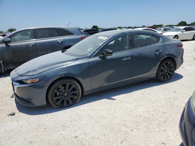 3MZBPACM3PM364698 - 2023 MAZDA 3 PREFERRED GRAY photo 1