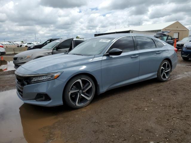 2022 HONDA ACCORD SPORT, null