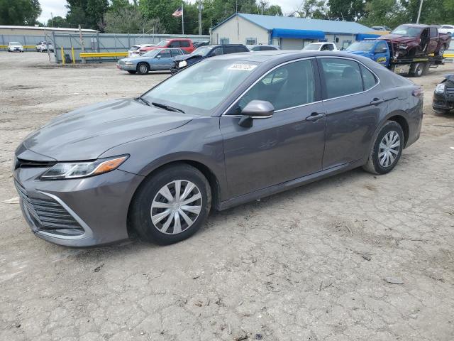 2022 TOYOTA CAMRY LE, 