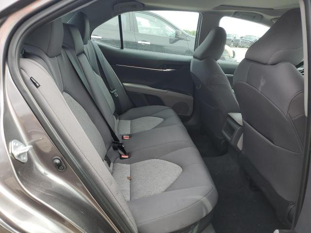 4T1H31AK1NU571962 - 2022 TOYOTA CAMRY LE SILVER photo 10