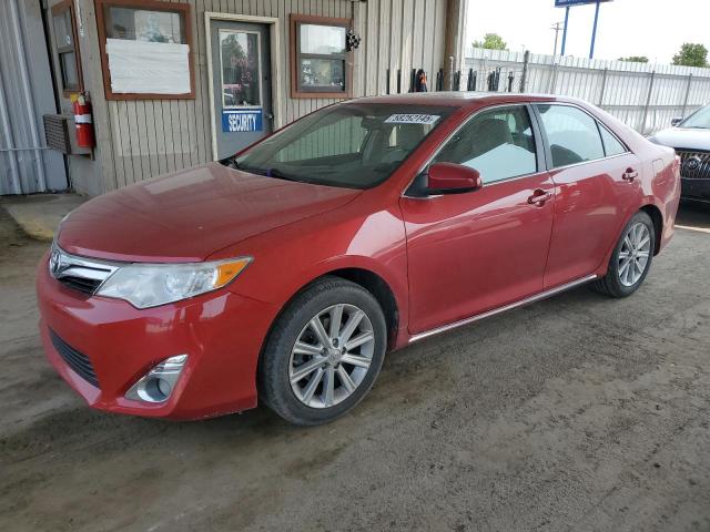 2012 TOYOTA CAMRY BASE, 