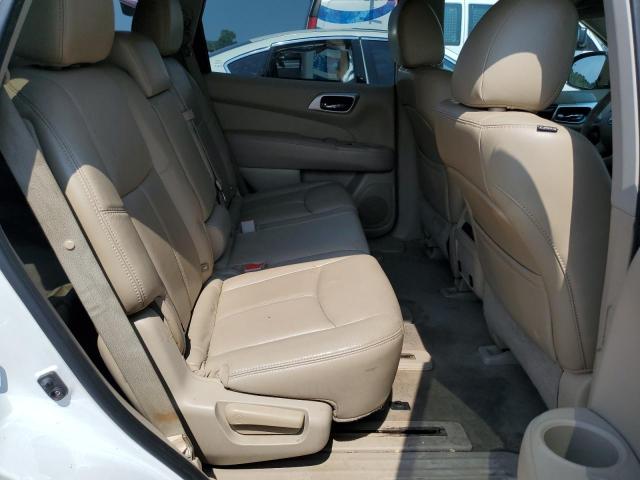 5N1AR2MM9EC671994 - 2014 NISSAN PATHFINDER S WHITE photo 11