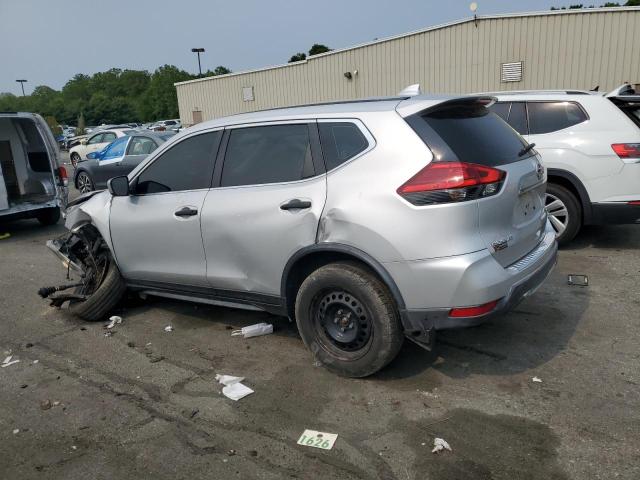 JN8AT2MV4HW257933 - 2017 NISSAN ROGUE S 银色 照片 2