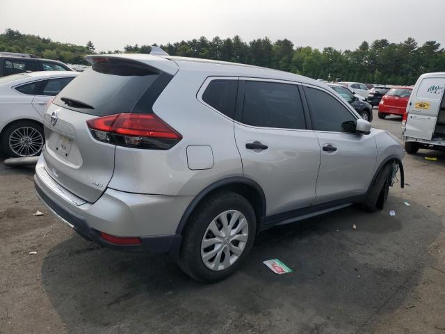 JN8AT2MV4HW257933 - 2017 NISSAN ROGUE S 银色 照片 3