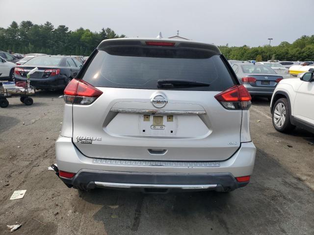 JN8AT2MV4HW257933 - 2017 NISSAN ROGUE S 银色 照片 6